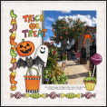 Tricky Treats