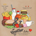 We Go Together Too Bundle