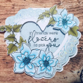 Winter Flora Stamps Winter Flora Stamps