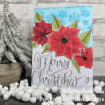 Winter Flora Stamps Winter Flora Stamps