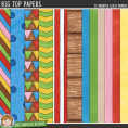 Big Top BIG Bundle 1 Big Top BIG Bundle 1