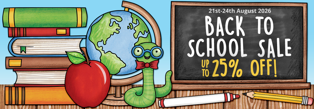 Back To School Sale
