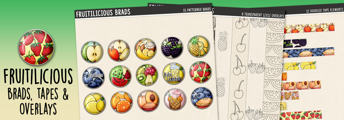 Fruitilicious collection