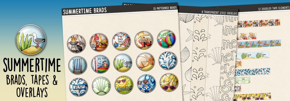 Summertime collection