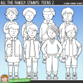 All The Family: Teens 2 Bundle