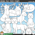 Animal Pals: Foxes Bundle