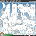 Animal Pals: Wolves Bundle