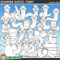 Bookworm Buddies Bundle Bookworm Buddies Bundle