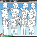 Christmas Kids BIG Bundle Christmas Kids BIG Bundle