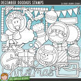 December Doodads Bundle December Doodads Bundle