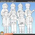 Everyday Kids 3 Bundle