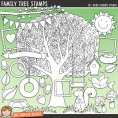 Family Tree Bundle