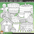 Festive Fare: Sweet Treats Bundle Festive Fare: Sweet Treats Bundle