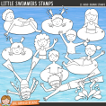 Little Swimmers Bundle