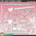 Lovey Dovey DooDads Bundle