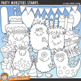 Party Monsters Bundle Party Monsters Bundle