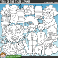 Year of the Tiger Bundle