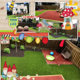 Backyard Makeover Backyard Makeover