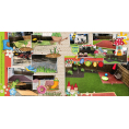 Backyard Makeover Backyard Makeover