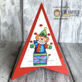 Toybox Teepee Card Toybox Teepee Card