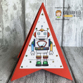 Toybox Teepee Card Toybox Teepee Card