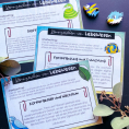 Biology work assignment