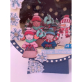 snow globe snow globe