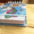 Unicorn Notepad 