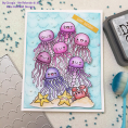 Kawaii jellyfish 