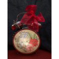 Christmas clock
