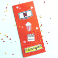 Netflix and Chill Valentines Card