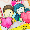 Love storybook