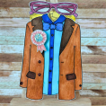 Father's Day Slider Card