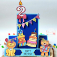 Happiest 2nd Birthday
