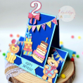 Happiest 2nd Birthday
