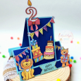 Happiest 2nd Birthday