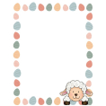 craft borders