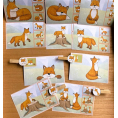 Find the same fox