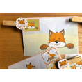 Find the same fox