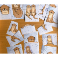 otters puzzles
