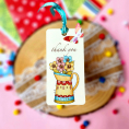 Upcycled Clothing Tags