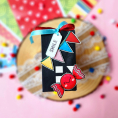 Upcycled Clothing Tags