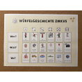 Würfelsätze Zirkus