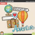 CJ's Great Adventure CJ's Great Adventure