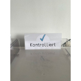 Kontrollsystem für Ablageschalen 