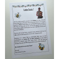 Elternbrief für die 1. Klasse 