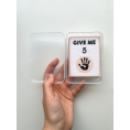 Give me 5