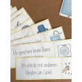 Tablet Regeln Grundschule