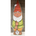 Looking for gnomes
