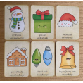 Moving cards